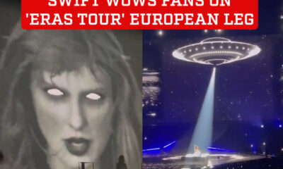 Taylor Swift elevates production of the 'The Eras Tour' in Europe, surpassing American and Australian shows: Taylor dazzled her audience in Paris with a show full of innovation and surprises