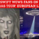 Taylor Swift elevates production of the 'The Eras Tour' in Europe, surpassing American and Australian shows: Taylor dazzled her audience in Paris with a show full of innovation and surprises