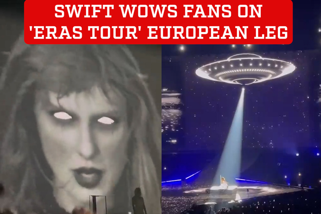 Taylor Swift elevates production of the 'The Eras Tour' in Europe, surpassing American and Australian shows: Taylor dazzled her audience in Paris with a show full of innovation and surprises