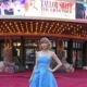 Taylor Swift basked in the glare of photographers' flashes last night at the blockbuster premiere of her Eras Tour film, many of her Jewish fans hoped she may use the moment to speak out about the ongoing terror in Israel