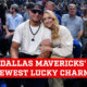 Patrick Mahomes' unwavering support for the Dallas Mavericks is no secret and his wife Brittany Mahomes recently highlighted this further through a social media post.