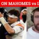The Kansas City Chiefs are the most-hated team in the NFL, and everybody knows it. Plenty of AFC rivals have been pitted against Patrick Mahomes, and it seems like reigning MVP Lamar Jackson is next on the NFL's list, but Travis Kelce doesn't agree with the way the league is building the Mahomes-Lamar rivalry.