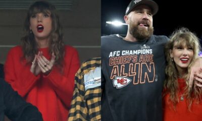 Watch fans reaction as Taylor Swift will be at the Chiefs' season opener against the Ravens to cheer on Travis Kelce: The pop star will have a month and a half's break from her Eras Tour in September