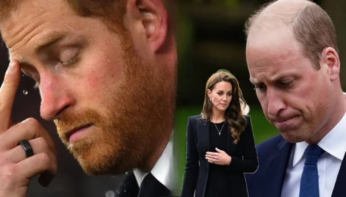 Prince Harry and Meghan Markle's relationship with the Royal Family is not particularly close, but there appears to be a willingness from both sides to reconcile the ongoing feud.