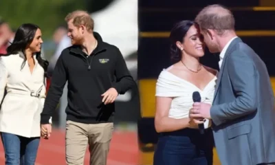 New footage of Prince Harry and Meghan Markle has surfaced, offering a glimpse into their strong relationship; Fans have shared the video widely on TikTok, prompting renewed interest in their relationship journey.