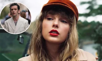 Taylor Swift deeply 'hurt' in short romance with Matty Healy; Matty Healy "is the man who really broke" Taylor Swift's heart