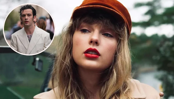 Taylor Swift deeply 'hurt' in short romance with Matty Healy; Matty Healy "is the man who really broke" Taylor Swift's heart