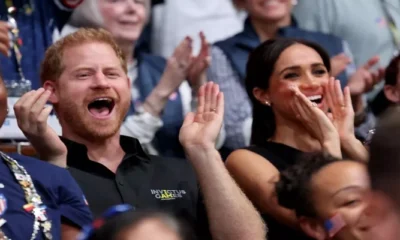 Prince Harry makes perfect decision amidst intense scrutiny surrounding Invictus Games; The announcement comes as reports suggest around 2,000 ex-military have left the games