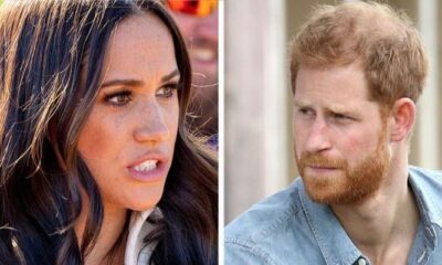 Meghan Markle makes Prince Harry's life miserable by snubbing UK visit; Royal expert has said people are likely to accuse Meghan Markle of being 'selfish' by snubbing the UK