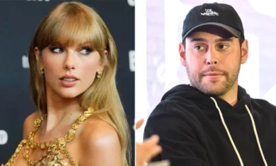 Taylor Swift’s feud with Scooter Braun to be explored in new docuseries, Taylor Swift fell out with the record executive after he purchased the rights to her first six albums in 2019