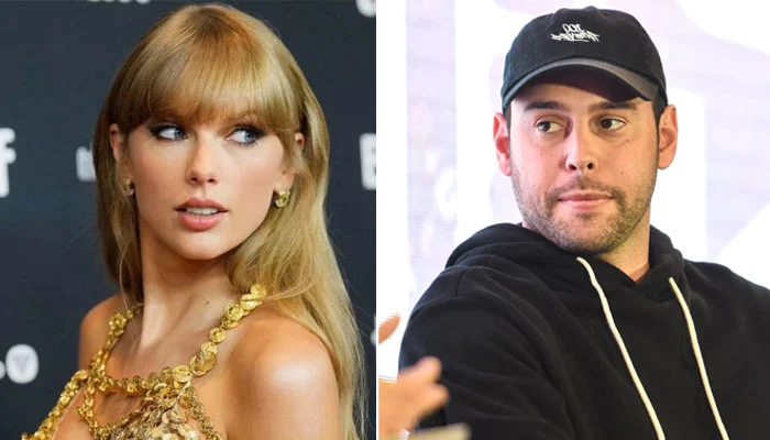 Taylor Swift’s feud with Scooter Braun to be explored in new docuseries, Taylor Swift fell out with the record executive after he purchased the rights to her first six albums in 2019