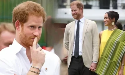 Meghan Markle slammed for ‘very rude’ interaction during Nigeria tour with Prince Harry