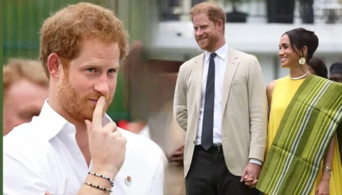 Meghan Markle slammed for ‘very rude’ interaction during Nigeria tour with Prince Harry