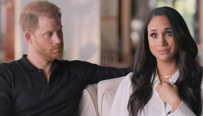 Prince Harry, Meghan Markle receive shocking news on return from Nigeria: Meghan Markle and Prince Harry's charity has been hit with legal notice