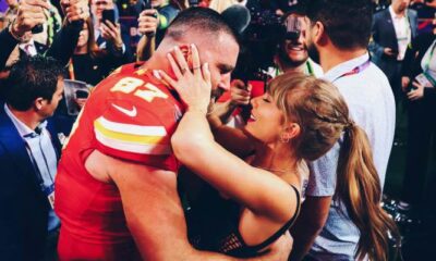 Taylor Swift, Travis Kelce romance: Body language expert weighs in on chemistry: Taylor Swift and Travis Kelce enjoyed in Italy during singer's brief break from tour past weekend