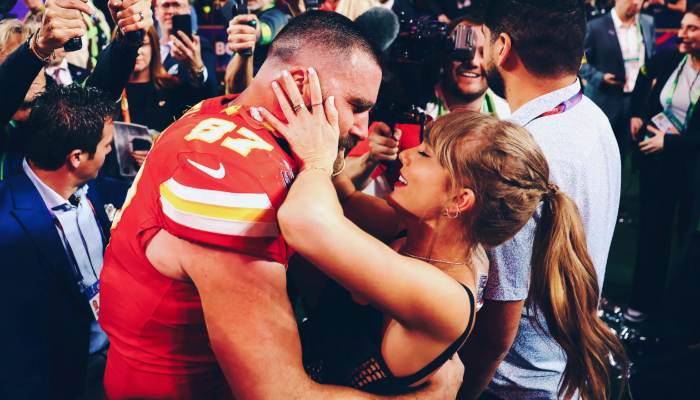 Taylor Swift, Travis Kelce romance: Body language expert weighs in on chemistry: Taylor Swift and Travis Kelce enjoyed in Italy during singer's brief break from tour past weekend