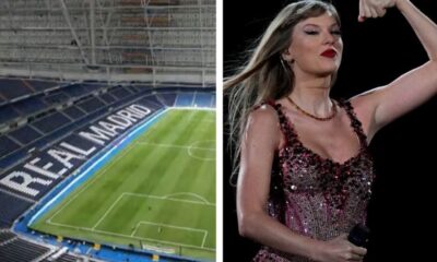 Taylor Swift-mania' has already taken over Madrid. With just a few days remaining until the American artist's double-header concerts at the Santiago Bernabeu, the Spanish capital is already abuzz with excitement. Unsurprisingly, tickets for the events on May 29 and 30 are completely sold out.