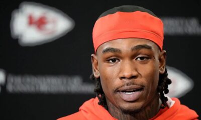 Rashee Rice facing NFL 'enhanced suspension' as police probe alleged car crash and assault cases: The Kansas City Chiefs star is almost certain to be punished by NFL chiefs