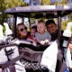 Brittany Mahomes has sung the praises of her husband Patrick once again as he showed his caring side with their two children.