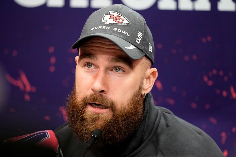 Travis Kelce's new $17 million per year extension with the Kansas City Chiefs come with expectations for even more success with the NFL's newest dynasty. Kelce has been backed to continue putting up huge numbers as he enters the final years of his Pro Football Hall of Fame career -- but at 34 years old, how much more does he have in the tank?