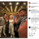 Brittany Mahomes has shared highlights from her husband Patrick Mahomes' weekend-long charity event in Las Vegas with her Instagram followers.