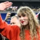 Is Taylor Swift a bad Chiefs fan for not giving Kelce some of her money so he can negotiate a team-friendly contract? Travis Kelce's record-breaking contract sparks debate