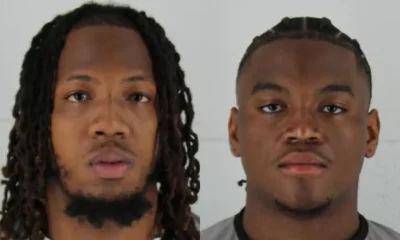 The Kansas City Chiefs are in turmoil as two of their promising offensive linemen, Wanya Morris and Chukwuebuka Godrick, both 23, were charged Friday with misdemeanor marijuana possession in Johnson County, Kansas.