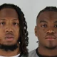 The Kansas City Chiefs are in turmoil as two of their promising offensive linemen, Wanya Morris and Chukwuebuka Godrick, both 23, were charged Friday with misdemeanor marijuana possession in Johnson County, Kansas.