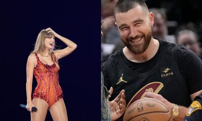 Travis Kelce delights Swifties once again with another sweet gesture toward Taylor Swift: Kelce has named his favorite track