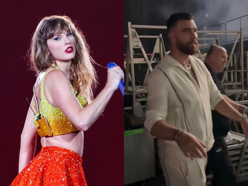 All of the Best Taylor Swift and Travis Kelce Moments at the Paris ‘Eras Tour’ Show