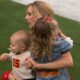 Patrick Mahomes daughter has recovered from stomach virus: The wife of the Super Bowl winning quarterback has never been shy of sharing her personal life on social media