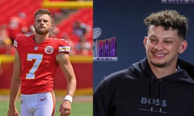 Harrison Butker is under fire after expressing misogynistic views during a college commencement speech: Butker has been pressured to recant his fiery words or issue some sort of public apology for them, while some fans are actively hoping the Chiefs replace the three-time Super Bowl champion kicker