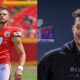 Harrison Butker is under fire after expressing misogynistic views during a college commencement speech: Butker has been pressured to recant his fiery words or issue some sort of public apology for them, while some fans are actively hoping the Chiefs replace the three-time Super Bowl champion kicker