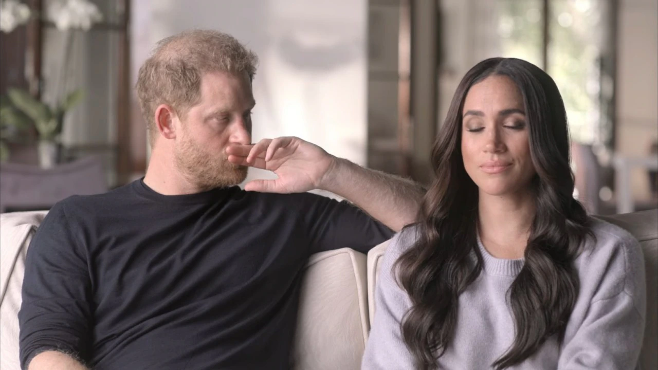 BREAKING: More trouble for Meghan and Harry: A new report claims that the stream giant is “losing interest” in Harry and Meghan, amidst mounting speculation that the Sussexes' $100 million content partnership may be terminated.