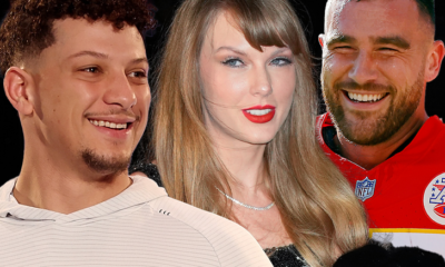 Patrick Mahomes Seeks Credit for Playing Matchmaker in Travis Kelce-Taylor Swift’s Whirlwind Romance