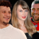 Patrick Mahomes Seeks Credit for Playing Matchmaker in Travis Kelce-Taylor Swift’s Whirlwind Romance