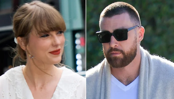 Travis Kelce faces new pressure in Taylor Swift relationship: Taylor Swift and Travis Kelce sparked romance rumors in the beginning of September 2023