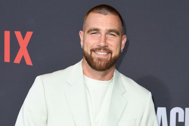 EXCLUSIVE: Travis Kelce Reveals His Favorite Song Off Taylor Swift's New Album and Why Kelce Jam Is a 'Bunch of Fun'