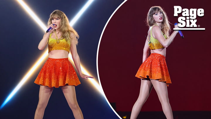 Taylor Swift Closed Her Paris Eras Tour Shows by Wearing Travis Kelce's Chiefs Colors: The nod fittingly came amid the 87th stop of the tour.