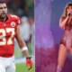 Eagle-eyed Swifties and NFL fans have claimed something they spotted during the Eagles' win over the Chiefs on Monday night is a bad sign of things to come for Taylor Swift and Travis Kelce.