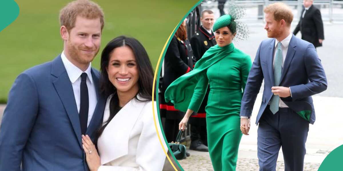 Prince Harry and Meghan Markle are set to visit Nigeria later this month, but have been told to address their issues with security as the vast numbers of people in the country are in poverty.