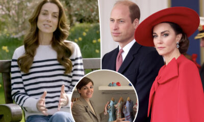 Kate Middleton and Prince William 'going through hell' amid Princess of Wales' cancer battle, stylist says