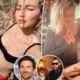 Gigi Hadid gave a glimpse of her secret getaway with her boyfriend, Bradley Cooper, and fellow couple Taylor Swift and Travis Kelce.