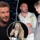 David Beckham comments on whether Travis Kelce can handle the spotlight of Taylor Swift's fame: The footballing legend was asked about his experience with fame and whether Travis Kelce is in for a tough time amid his relationship with Taylor Swift Travis Kelce and Taylor Swift