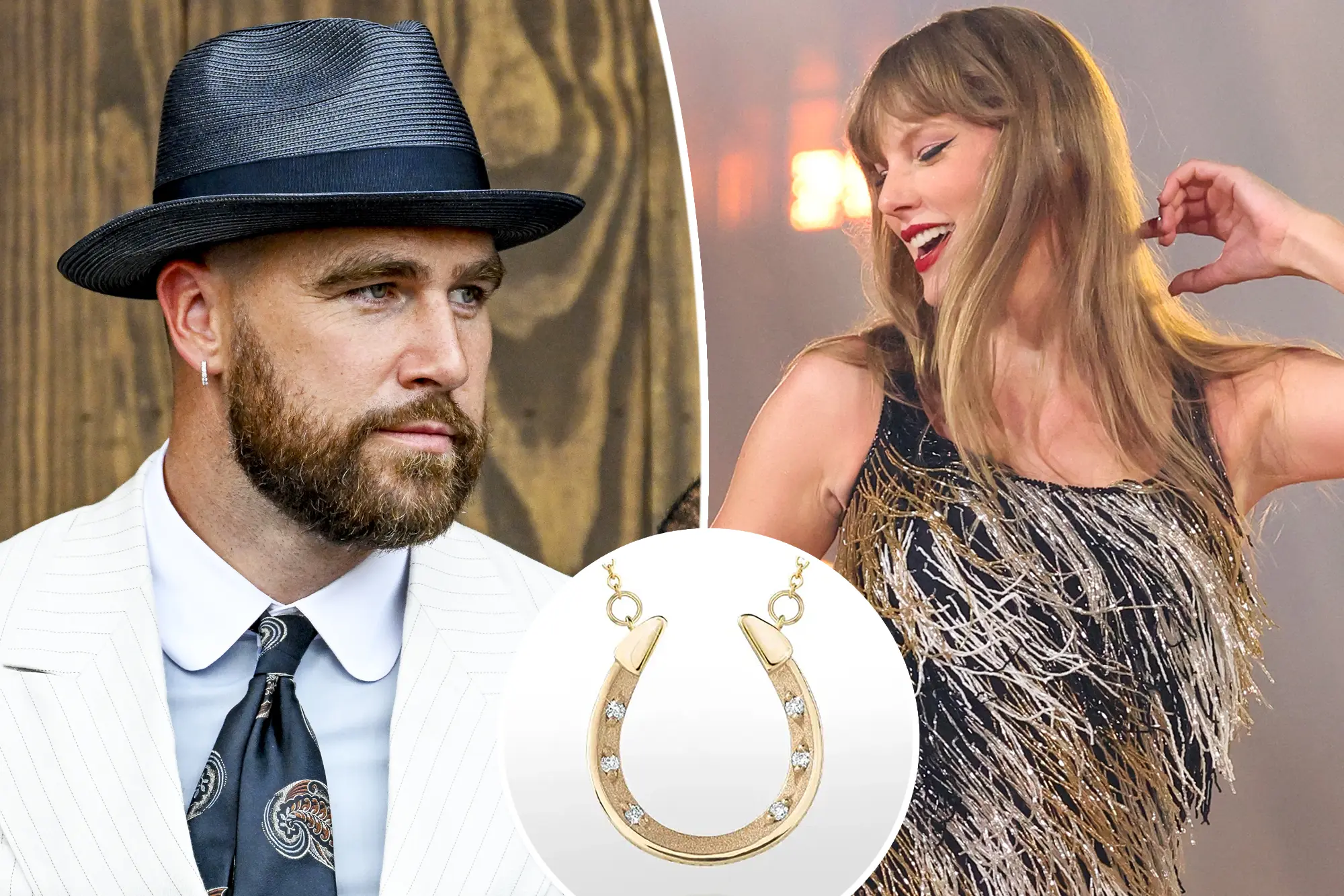 Travis Kelce might have been without Taylor Swift at the 150th Kentucky Derby but he certainly didn't forget about her as he bought some shiny jewellery for his girlfriend, but how much did it cost?