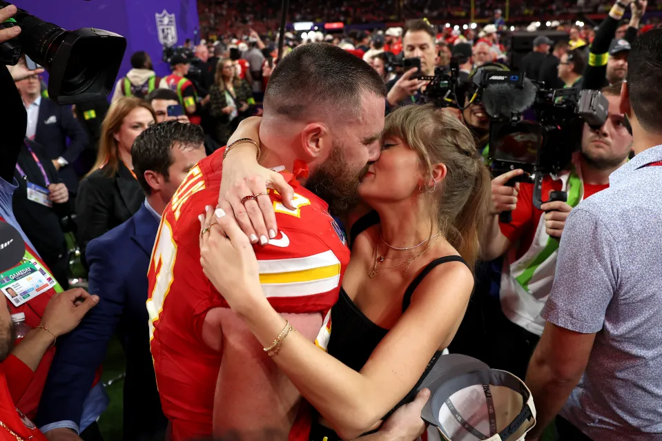 SWIFT MOVE: Travis Kelce ‘encouraged’ to retire from NFL and marry Taylor Swift ‘pretty soon’ by NFL coach as proposal rumors swirl: Kelce and his brother Jason made an odd wedding reference on their podcast recently