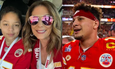 Randi Mahomes' shocking revelation that son Patrick might not have existed if Mia had been born earlier: Superstar Patrick Mahomes has a younger sister who is not usually found in the limelight