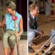 Exclusive Video: Prince Harry Channels Mom Princess Diana at Bedside of Wounded Nigerian Solider: 'Be Strong', The Duke of Sussex's warm bedside manor was reminiscent of the late Princess Diana