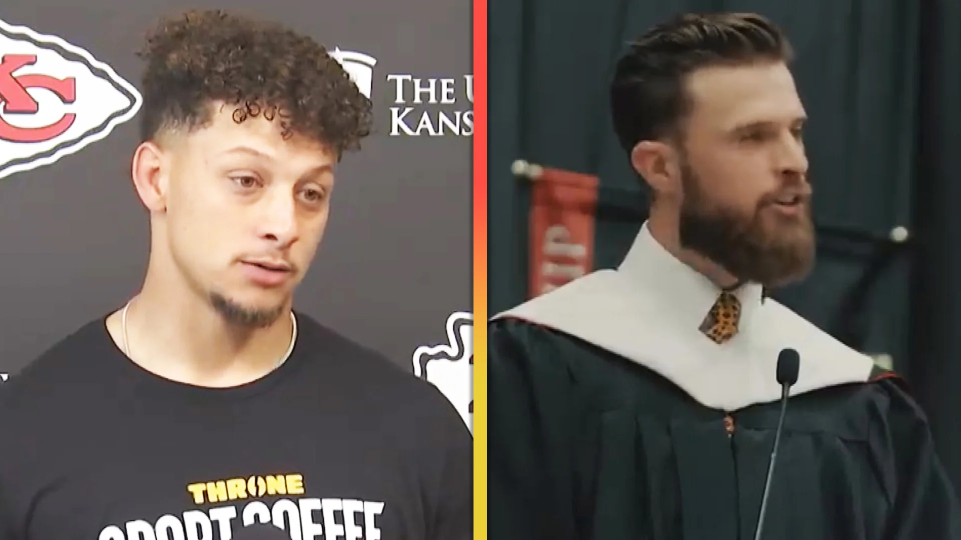 Mahomes addressed the media for the first time since the Chiefs kicker’s speech and made it clear that, while he disagrees with some of Butker’s views, he stands by his teammate’s character: Patrick’s statements have received enough criticism