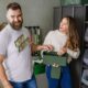 Jason and Kylie Kelce are unveiling their garage after a much-needed makeover, in which they took their garage from what the NFL alum called a “Kelce landfill” to a functional space that serves their family of five.